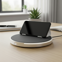 شارژر وایرلس رومیزی