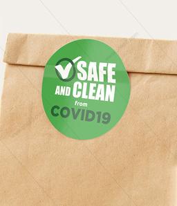 برچسب سایز متغیر