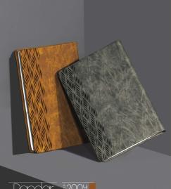 سررسید رقعی کد F-2004