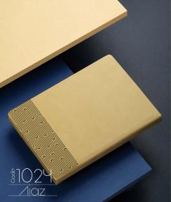 سررسید وزیری کد F-1024