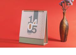 تقویم رومیزی کد IR-51125