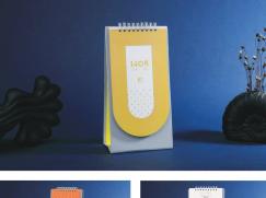 تقویم رومیزی کد IR-51121