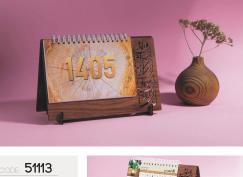 تقویم رومیزی کد IR-51113