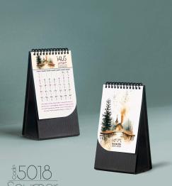 تقویم رومیزی کد F-5018