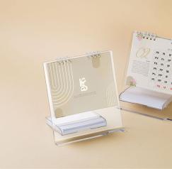 تقویم رومیزی کد PR-5013