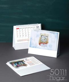 تقویم رومیزی کد F-5011