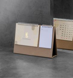 تقویم رومیزی کد PR-5014