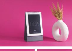 تقویم رومیزی کد IR-51124