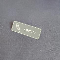 لیبل مولتی استایل 07