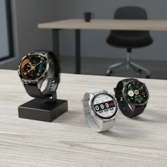 ساعت هوشمند