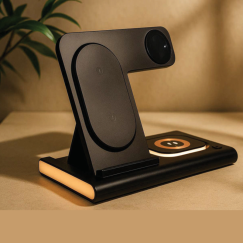 شارژر وایرلس کد A80