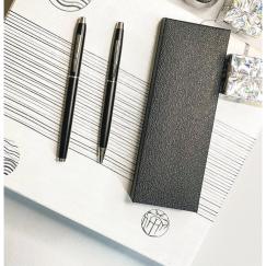 جفتی خودکار و روان‌نویس جعبه کد 01